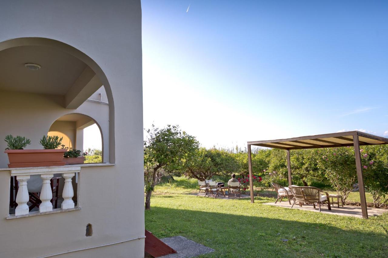 Caposaldo Apartments アクラタ エクステリア 写真
