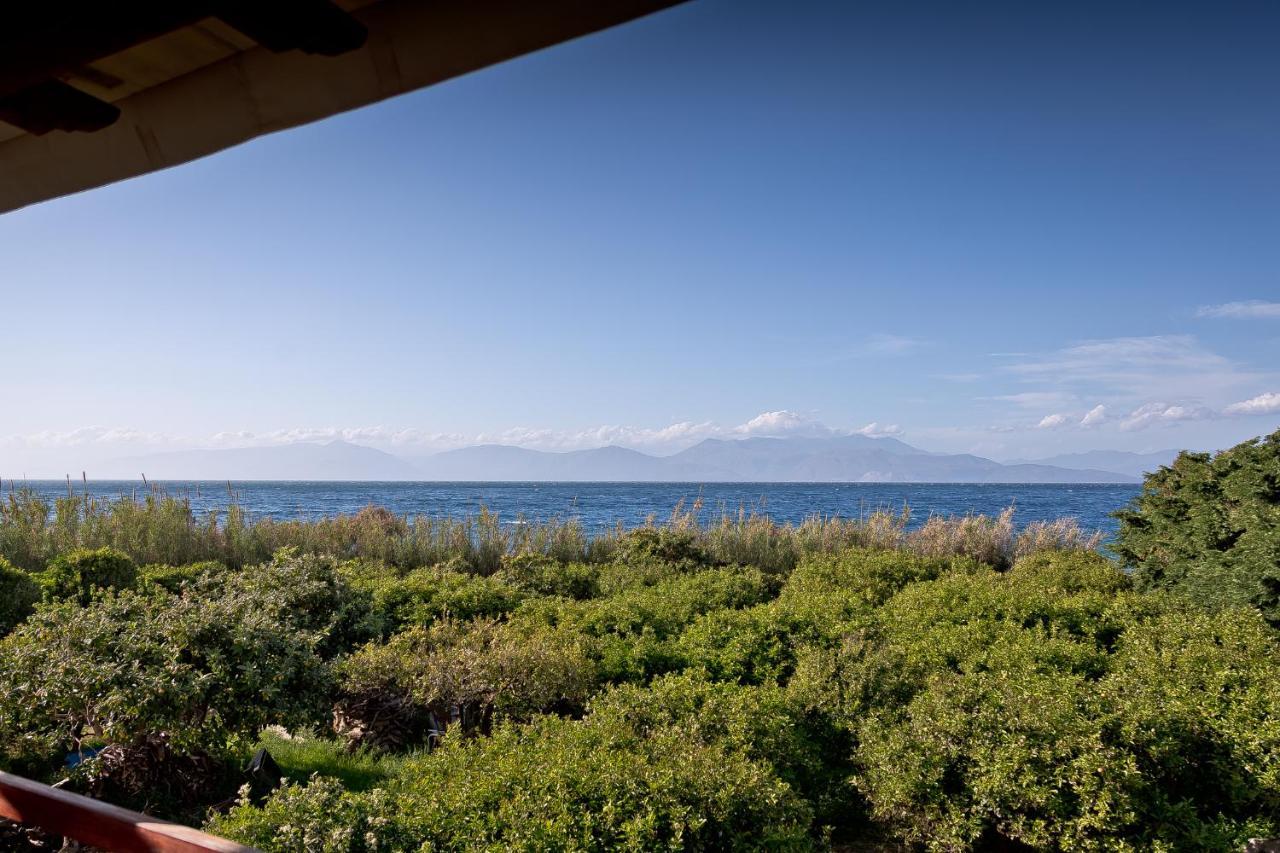Caposaldo Apartments アクラタ エクステリア 写真