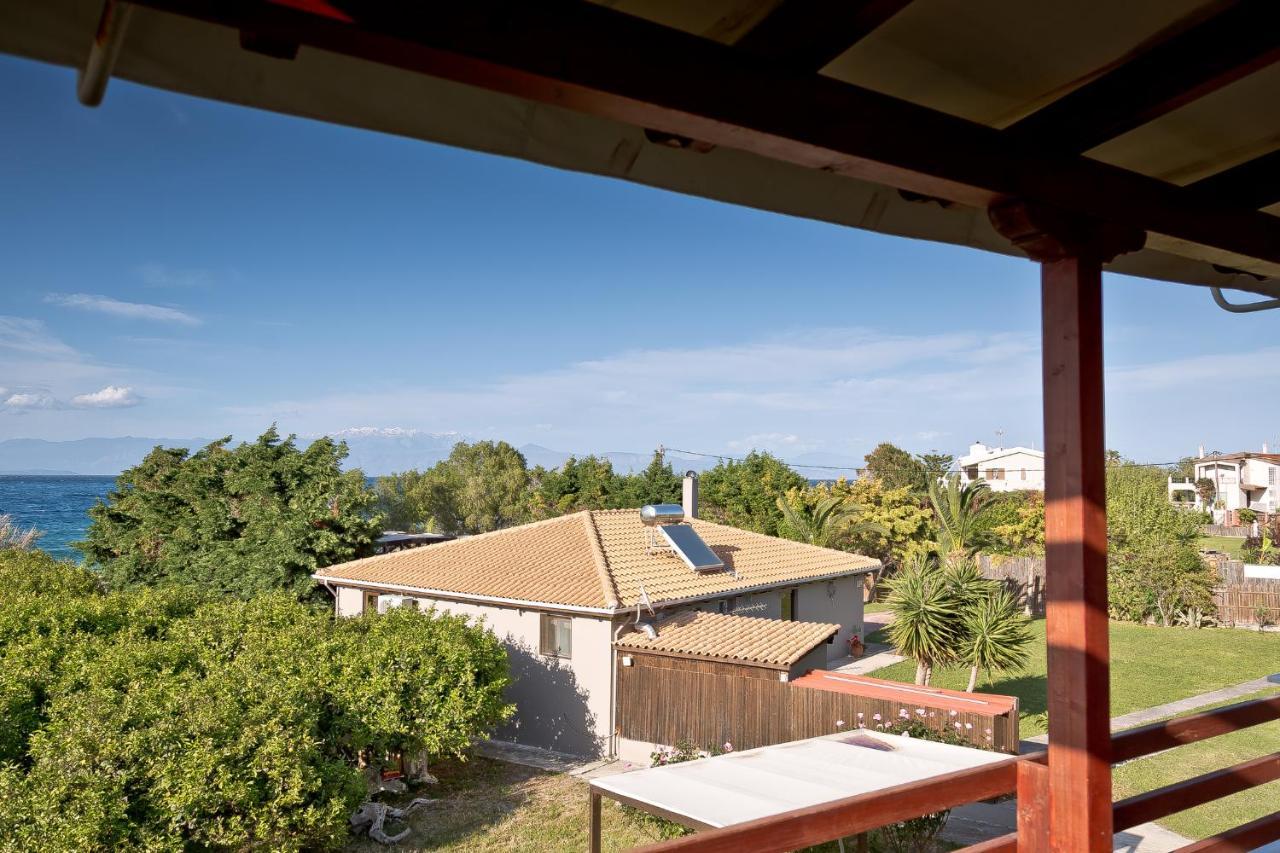 Caposaldo Apartments アクラタ エクステリア 写真