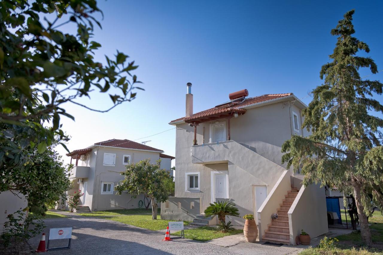 Caposaldo Apartments アクラタ エクステリア 写真