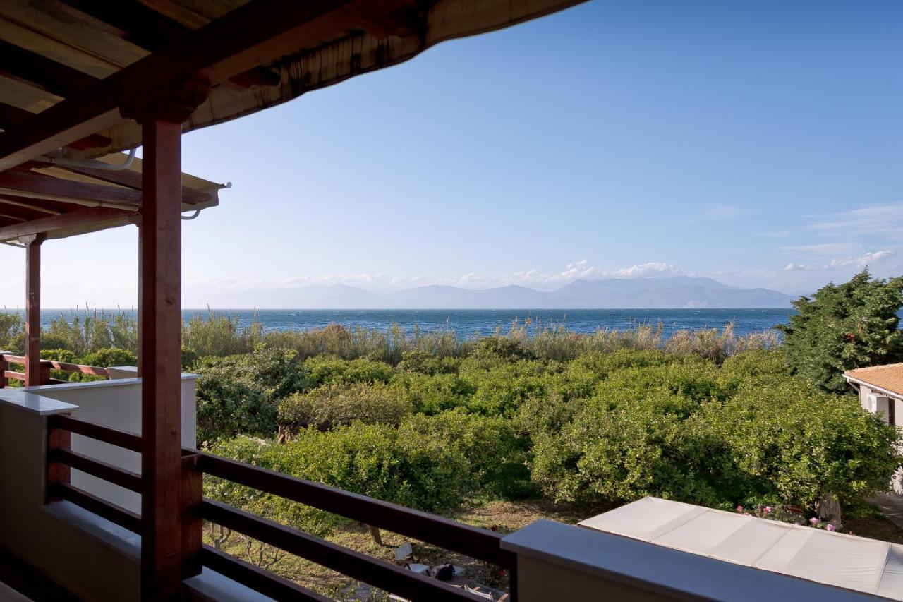 Caposaldo Apartments アクラタ エクステリア 写真