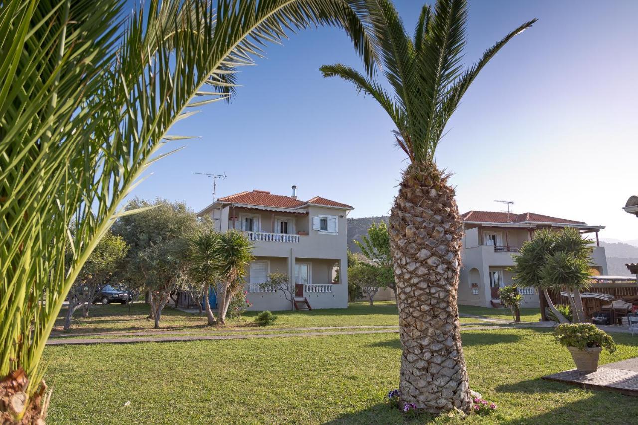 Caposaldo Apartments アクラタ エクステリア 写真