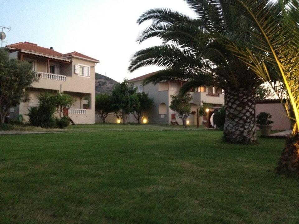 Caposaldo Apartments アクラタ エクステリア 写真