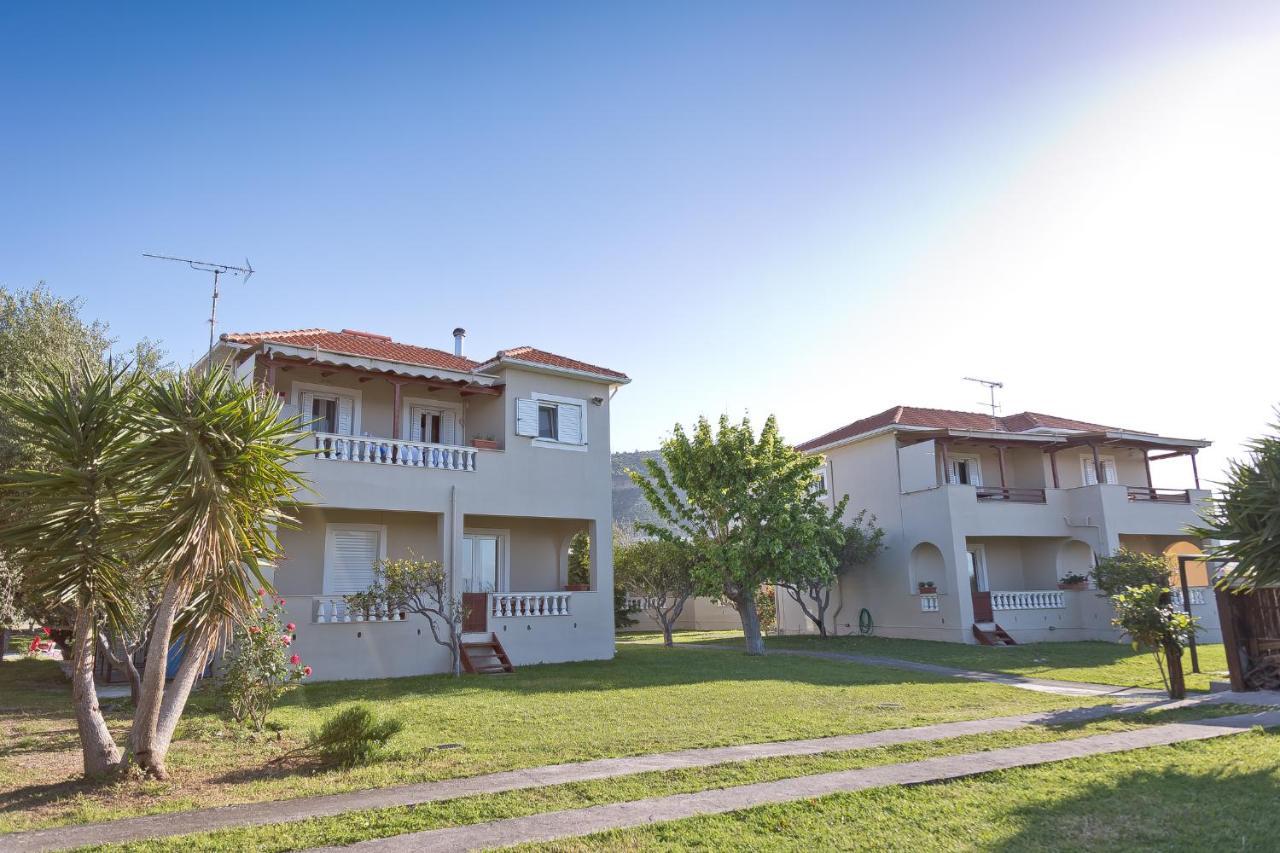 Caposaldo Apartments アクラタ エクステリア 写真